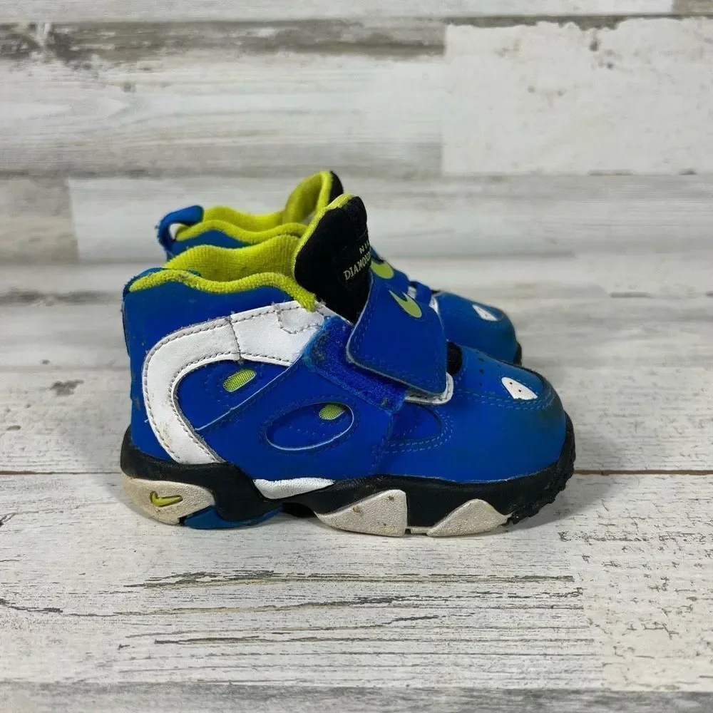 Nike air diamond turf kids 6
